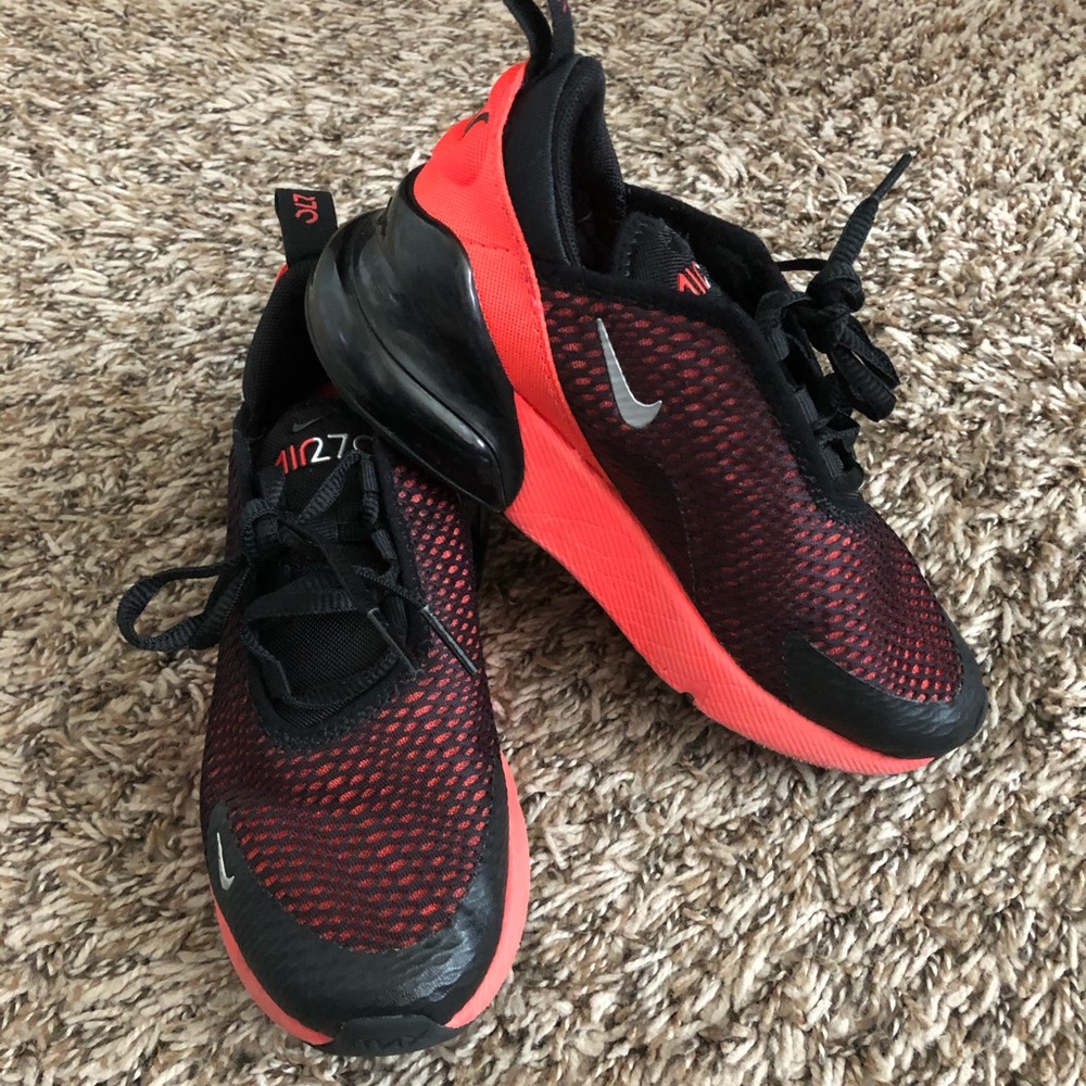 Nike shoes size 12.5